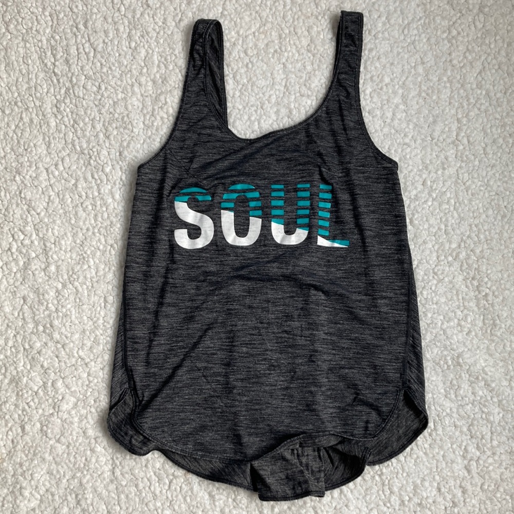 Lululemon Soul Cycle Tank